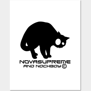 Nochboy Posters and Art